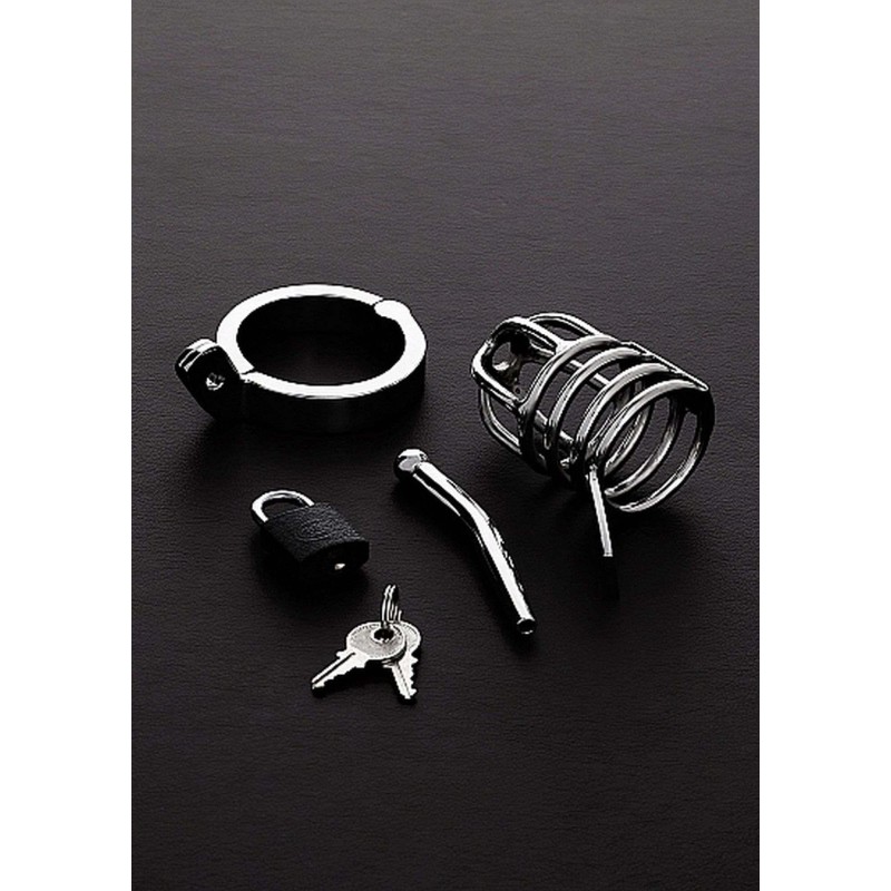 Attica Chastity Cage (45mm)